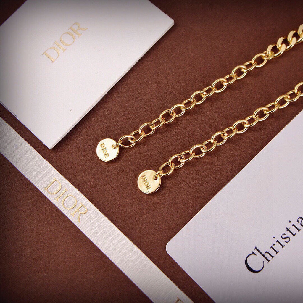 18K Dior 30 Montaigne Necklace