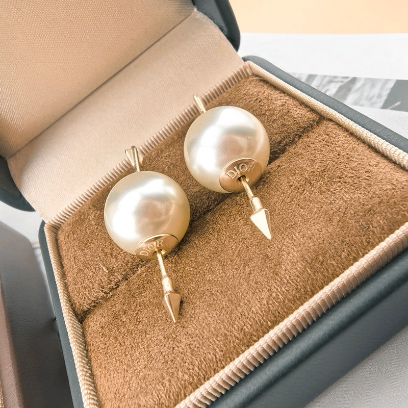18K Dior Tribales Earrings