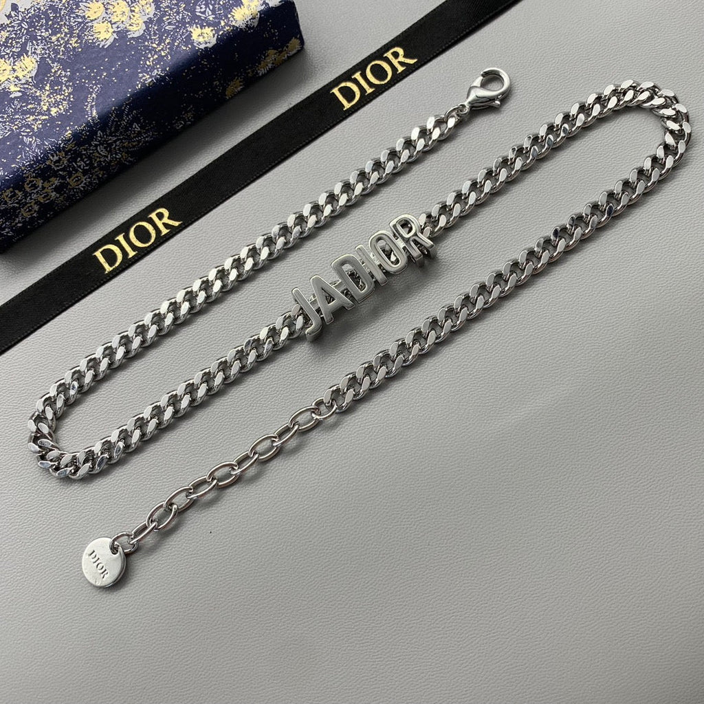 18K Dior J'adior Chain Necklace
