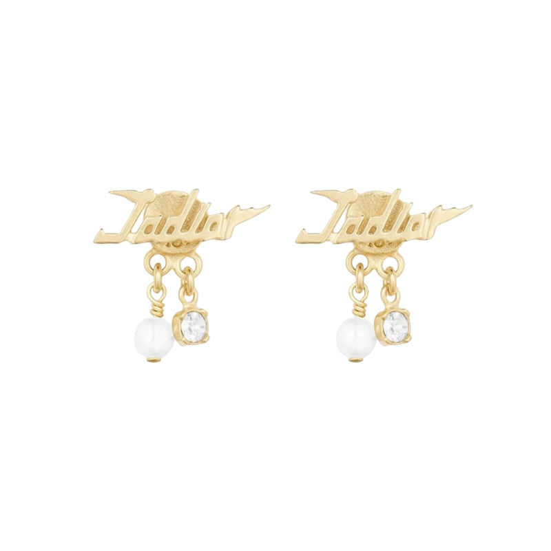 18K Dior J’Adior Earrings