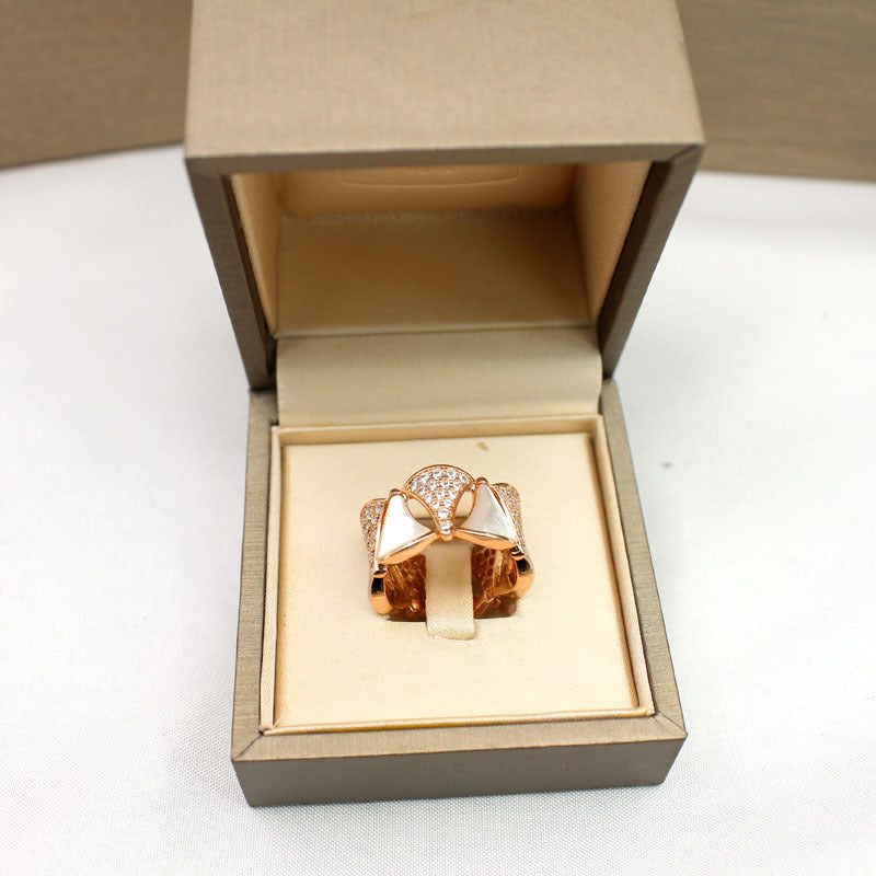 18K BVLGARI Dream Ring