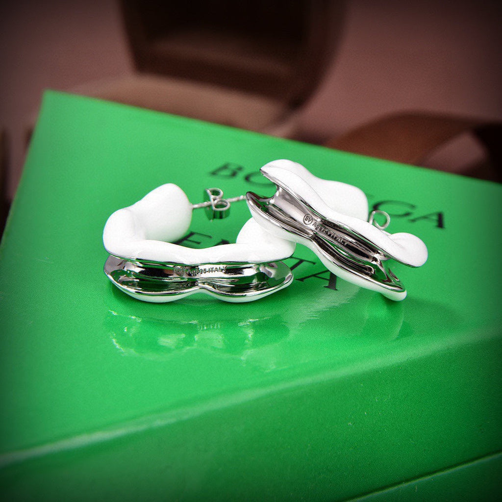 18K BVLGARI Color Earrings