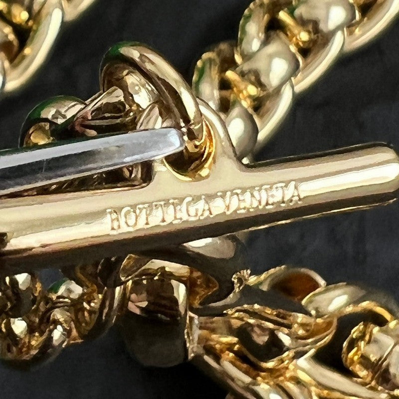 18K BVLGARI Gold Chain Necklace