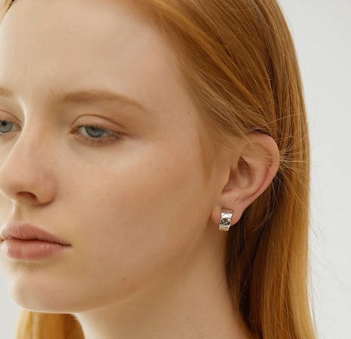 18K  Chanel Coco Crush Earrings