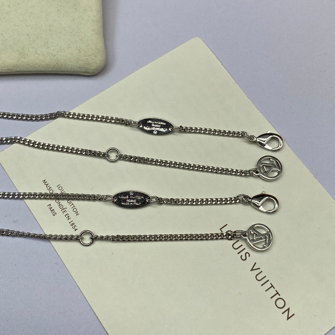 18K Louis Vuitton Instinct Necklace