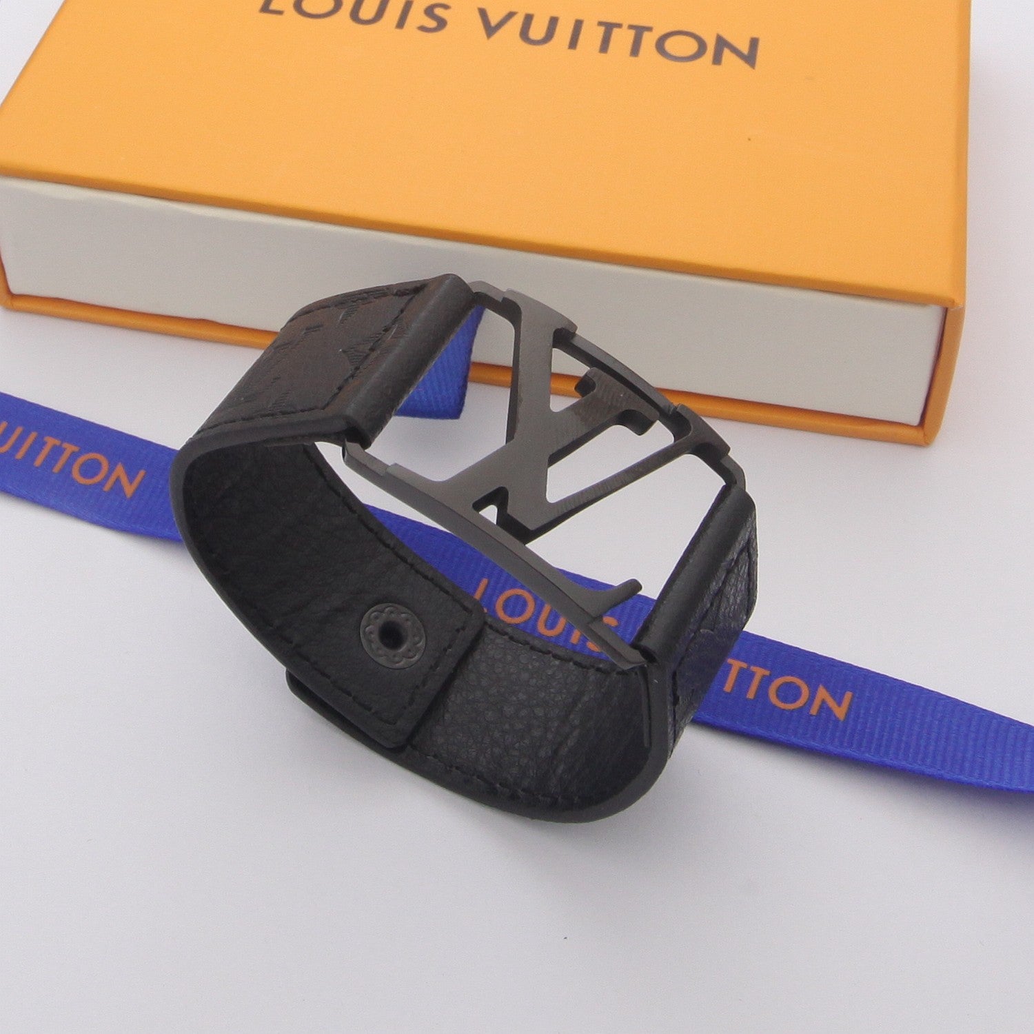 18K Louis Vuitton Hockenheim Bracelet