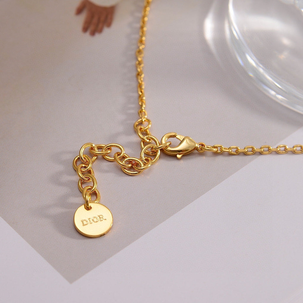 18K Dior Revolution Necklace