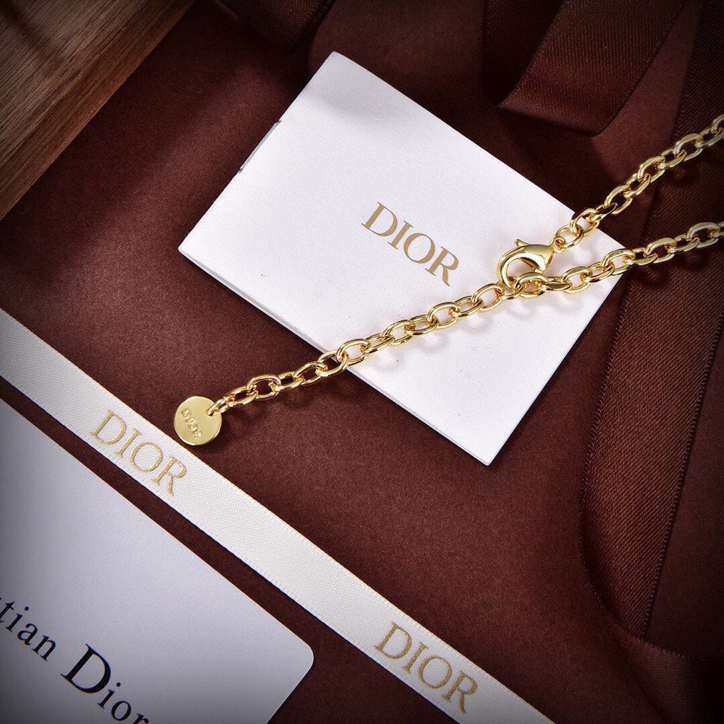 18K Dior Revolution Choker Necklace