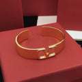 18K Valentino Cuff Bracelet