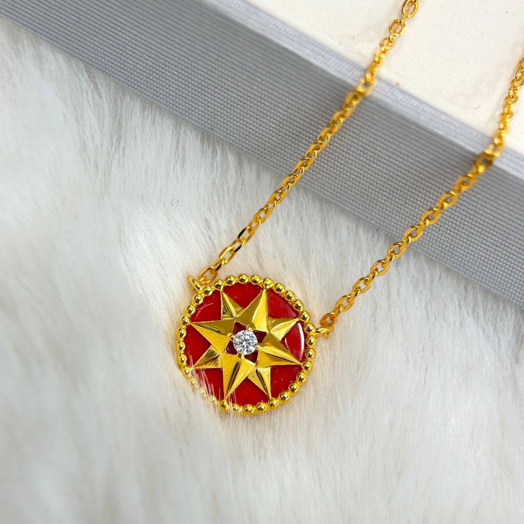 18K Dior Victoire De Castellane Necklace