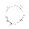 18K Louis Vuitton Shell Necklace