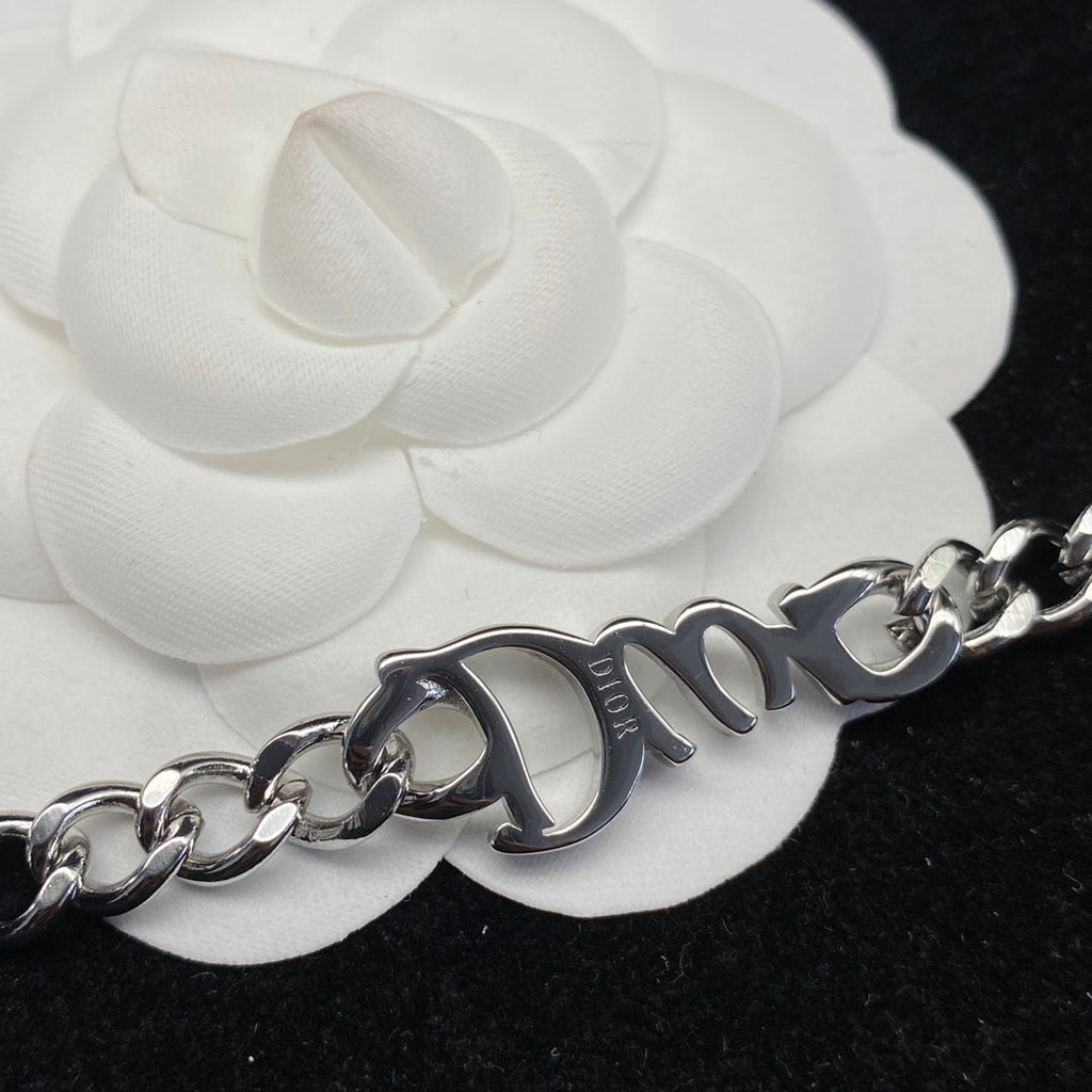 18K Dior Love Chain Necklace
