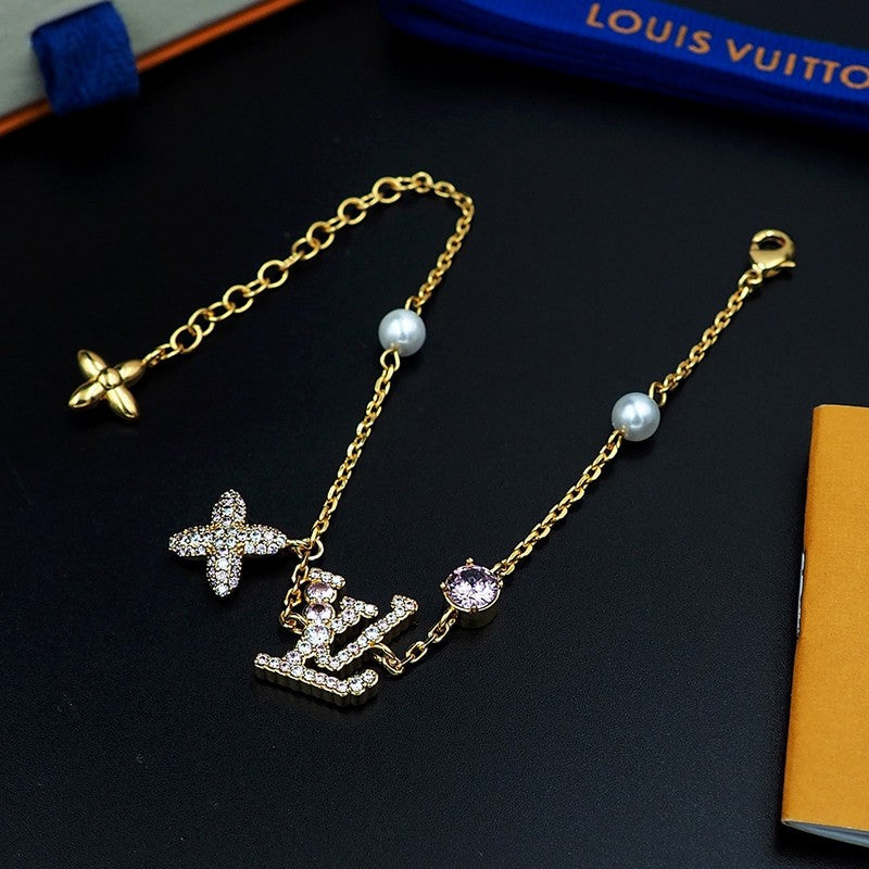 18K Louis Vuitton Iconic Tr¨¦sor Bracelet