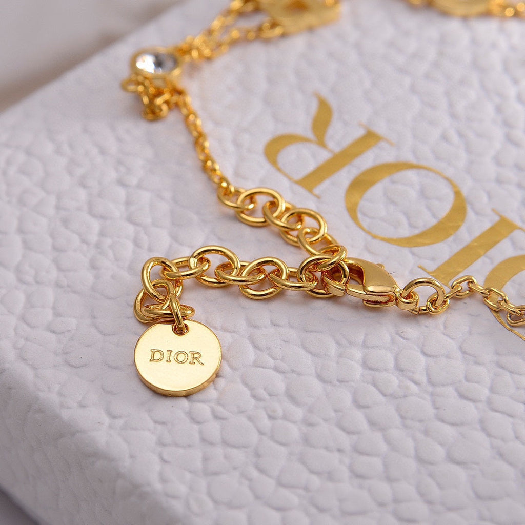 18K Dior Revolution Necklace