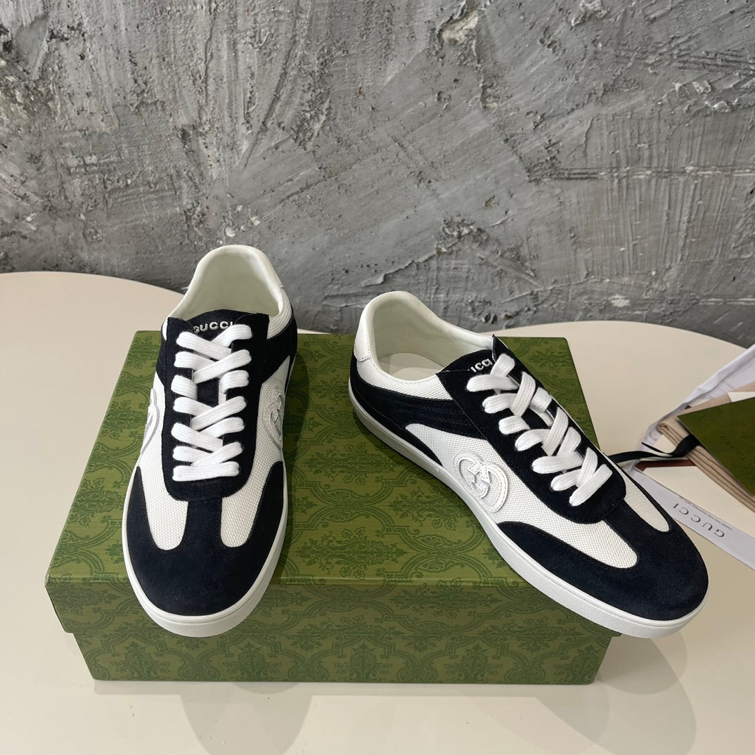 GUCCI replica Black White