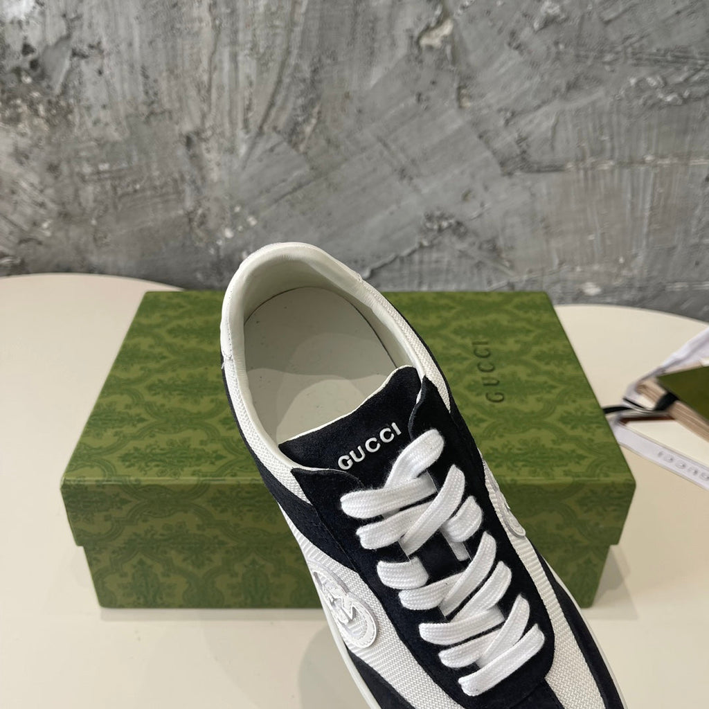 GUCCI replica Black White