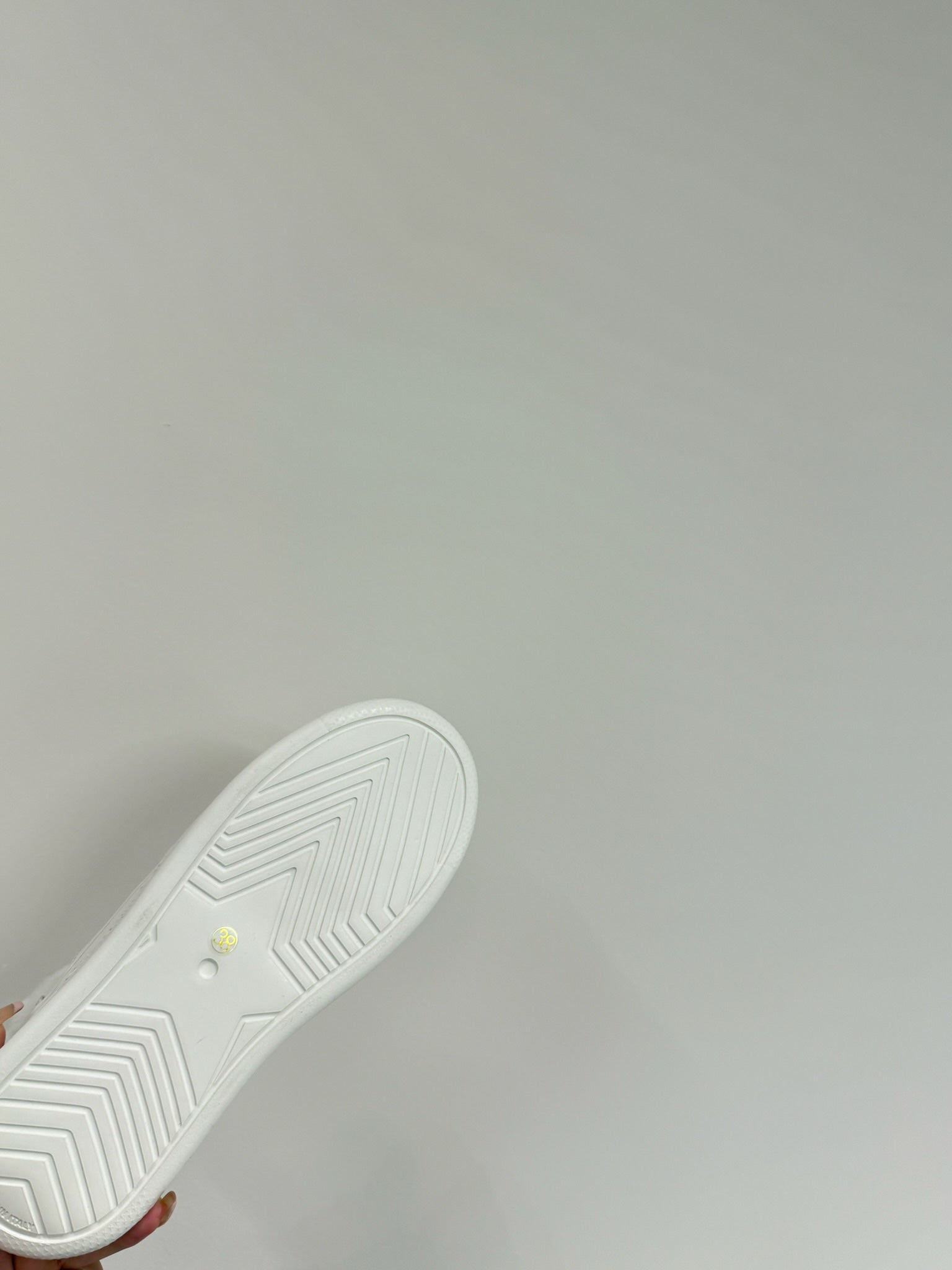 DIOR STAR SNEAKER WHITE CALFSKIN AND SUEDE CALFSKIN WITH SHEARLING LINING