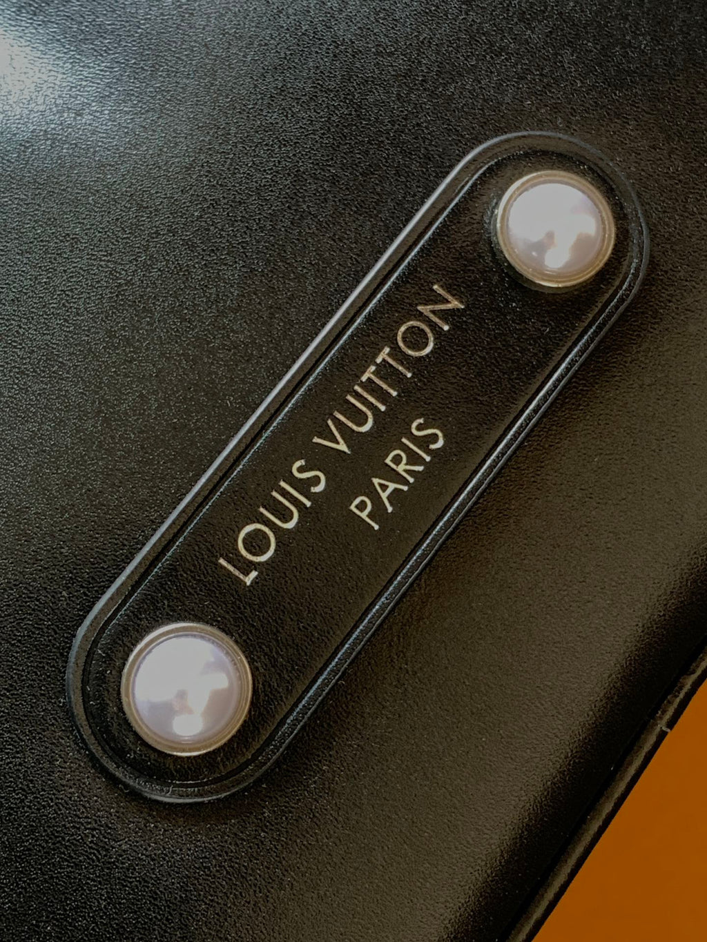 LOUIS VUITTON LV 25S KEEPALL CARGO BANDOULIÈRE 25 IN BLACK CALFSKIN SILVER HARDWARE