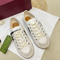 GUCCI Ace signature Sneaker White