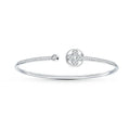 18K Louis Vuitton Idylle Blossom Twist Bracelet