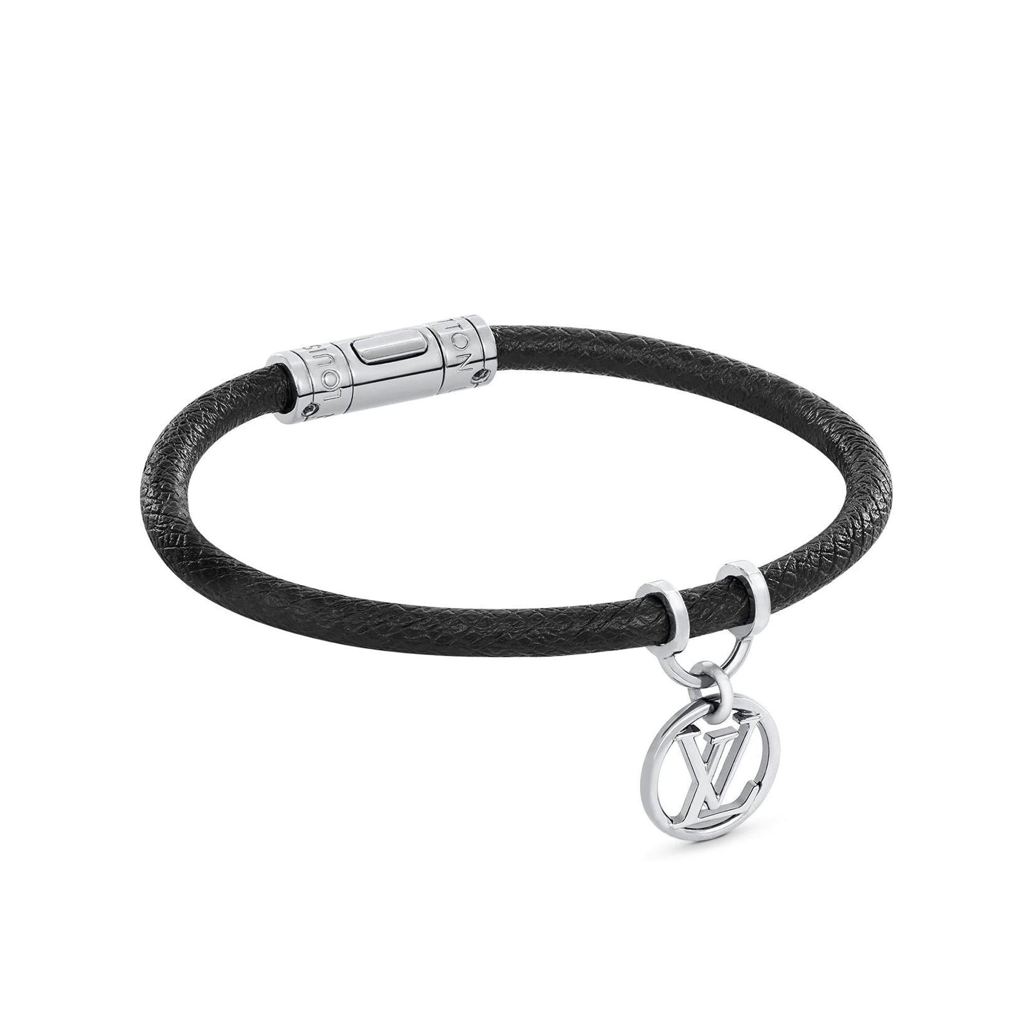 18K Louis Vuitton Hang It Bracelet