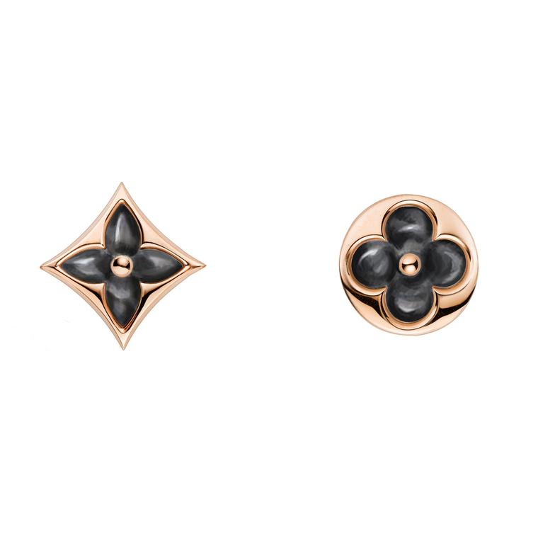 18K Louis Vuitton Blossom Earrings