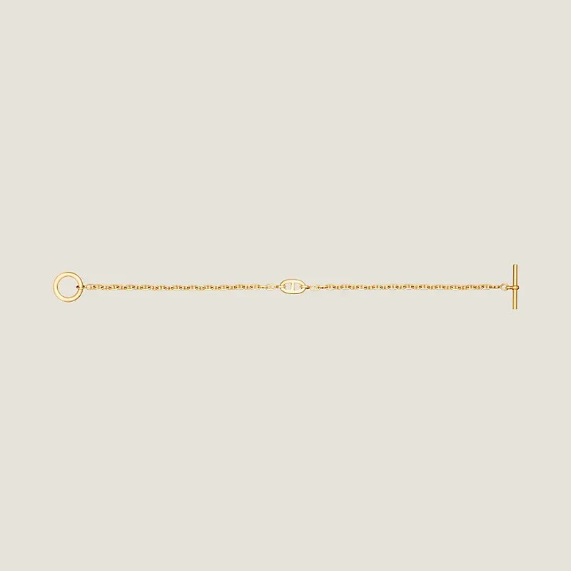 18K New Farandole Hermes Bracelet