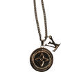 18K Louis Vuitton Catch Necklace