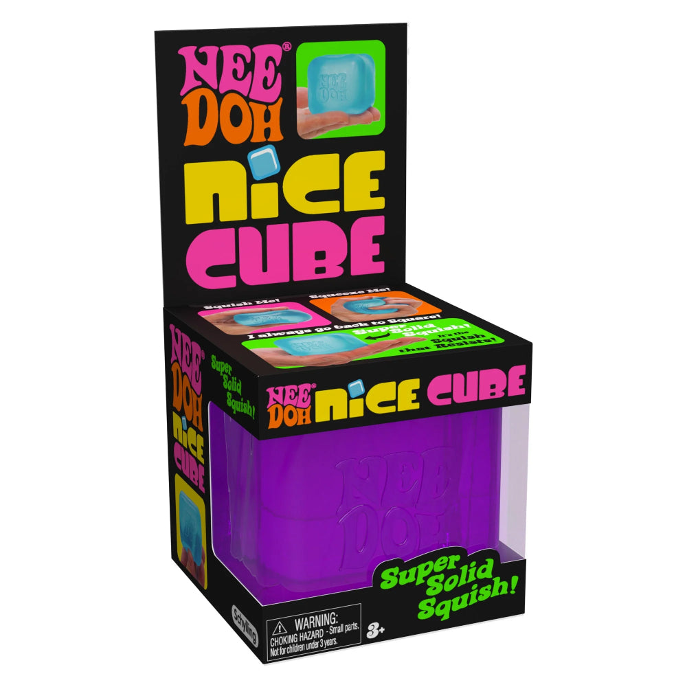 NeeDoh Nice Cube detail image 2