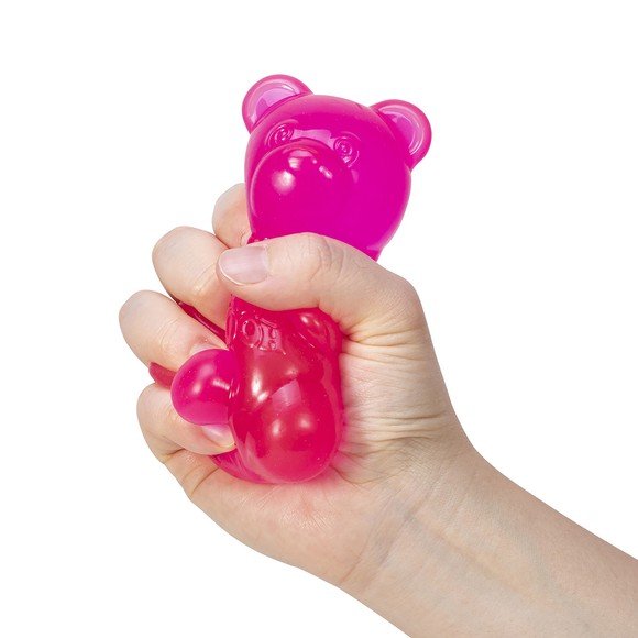 NeeDoh Gummy Bear detail image 3