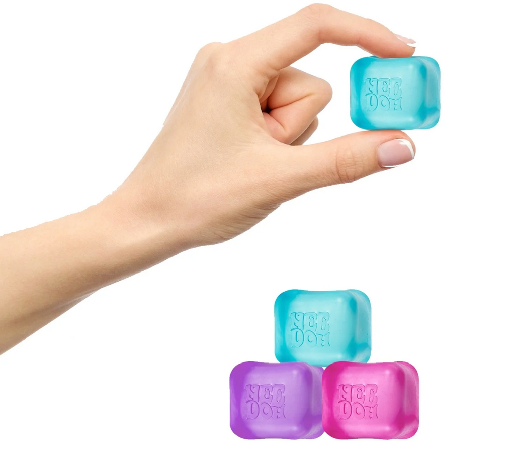NeeDoh Nice Ice Baby sensory toy