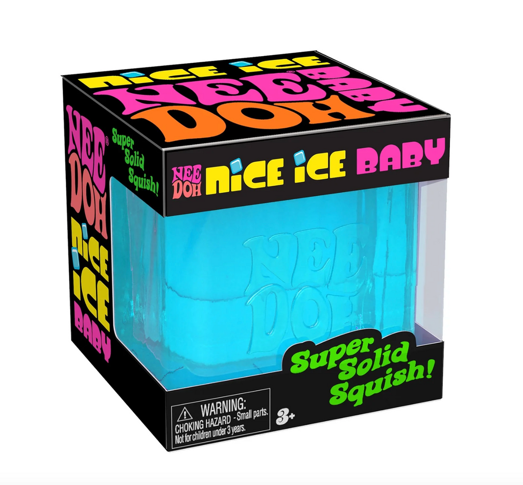 NeeDoh Nice Ice Baby detail image 1